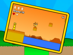 Happy Chick - Platform Game screenshot 3