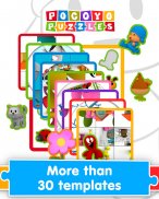 Pocoyo Puzzles: Games for Kids screenshot 8