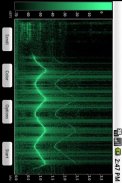 Spectral Audio Analyzer screenshot 1