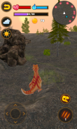 Talking Spinosaurus screenshot 2