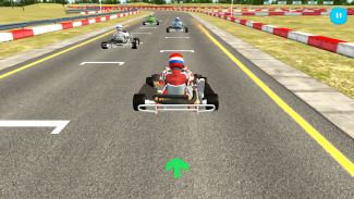 Go Kart Racing 3D screenshot 2