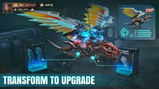 Mecha Domination: Rampage screenshot 5