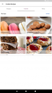 Cookie Recipes screenshot 2