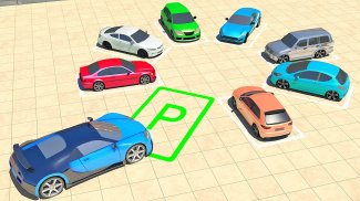 Advance Car Parking Simulator: New Offline Games screenshot 4