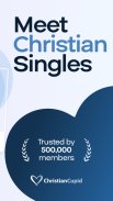 ChristianCupid: Christ Dating screenshot 1
