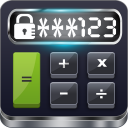 Ultimate Calculator Vault Pro Privacy Gallery Lock Icon