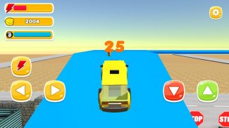 RC Toys Racing and Demolition Car Wars Simulation screenshot 2