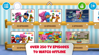 Pocoyo House - Songs and videos for children screenshot 15