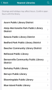 SWAN Libraries App screenshot 11