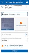 myUNIQA.ch screenshot 0