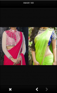 Indian Blouse Designs Gallery screenshot 3