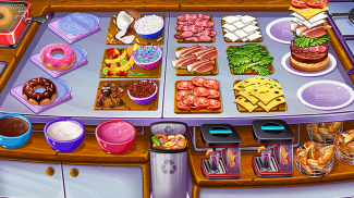 Cozinhando Comida Urbana - Jogos De Cozinhar - Download do APK