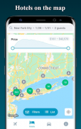 Flights and Hotels screenshot 2