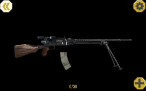 기관총 시뮬레이터 2 screenshot 8