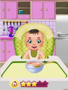 Baby Daycare : Fun Baby Activities Game screenshot 4