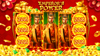 Gold Fortune Slot Casino Game screenshot 1