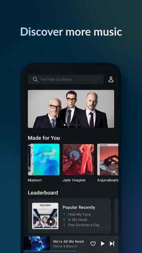 Music Player & MP3 Player - Lark Player screenshot 5