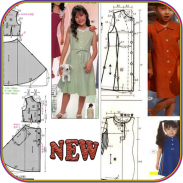 Kids Clothes Sewing Patterns screenshot 7