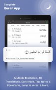 Kalendar Islam - Azan, Quran, Waktu salat screenshot 2