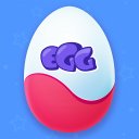 Joy Eggs: Baby surprise game Icon