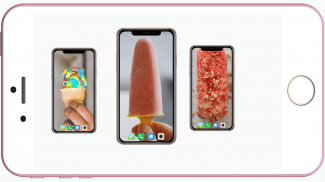 Ice Cream Wallpaper screenshot 15