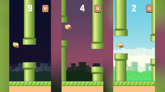 Happy Bird screenshot 4