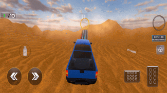 Offroad Sierra Jeep Simulator screenshot 8