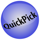 Lottery Quick Pick Icon