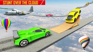 Impossible Tracks Crazy Car Stunt Driving Game screenshot 4