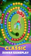 Marble Blast:Jungle Legend screenshot 1