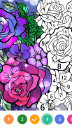 Magic Paint: Color by number screenshot 13