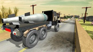 Bomb Transport 3D screenshot 5