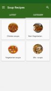 Soup Recipes screenshot 3