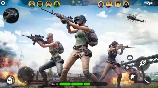 Fps Offline Shooting Games screenshot 2