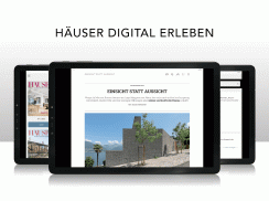 Häuser Magazin screenshot 10