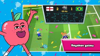 Toon Cup - Sepak Bola screenshot 13