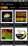 Radio Reggae Dub +Dancehall Music Ska Radio Reggae screenshot 4