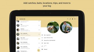 Anglers' Log - Fishing Journal screenshot 8