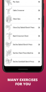 iGYMS - Gym Exercises screenshot 10
