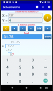 Long Division Calculator screenshot 3