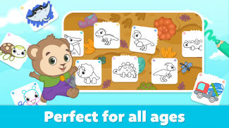 Drawing Games for Kids screenshot 9