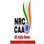 NRC CAA India Official screenshot 0