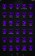 Purple Icon Pack Style 2 ✨Free✨ screenshot 11
