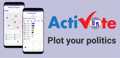 ActiVote: Voting & Politics