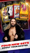 WWE SuperCard - Jeu de cartes multijoueur screenshot 11