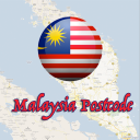 Malaysia Postcode icon