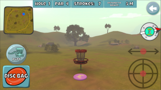 Disc Golf Valley screenshot 3