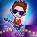 Christmas Music Band Party clicker - Idle games