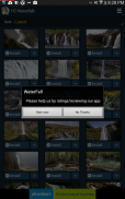 Waterfall Video Live Wallpaper screenshot 11