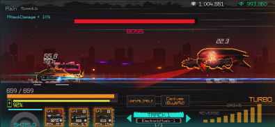 Bullet Punk: Idle + Defense CAR Shooting Action screenshot 5